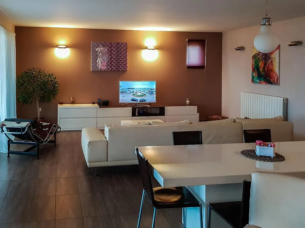 Villa Ljubica Pakoštane Pensionat