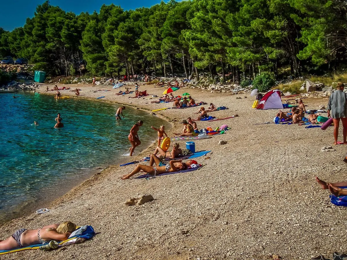 Villa Ljubica Pakoštane Pensionat