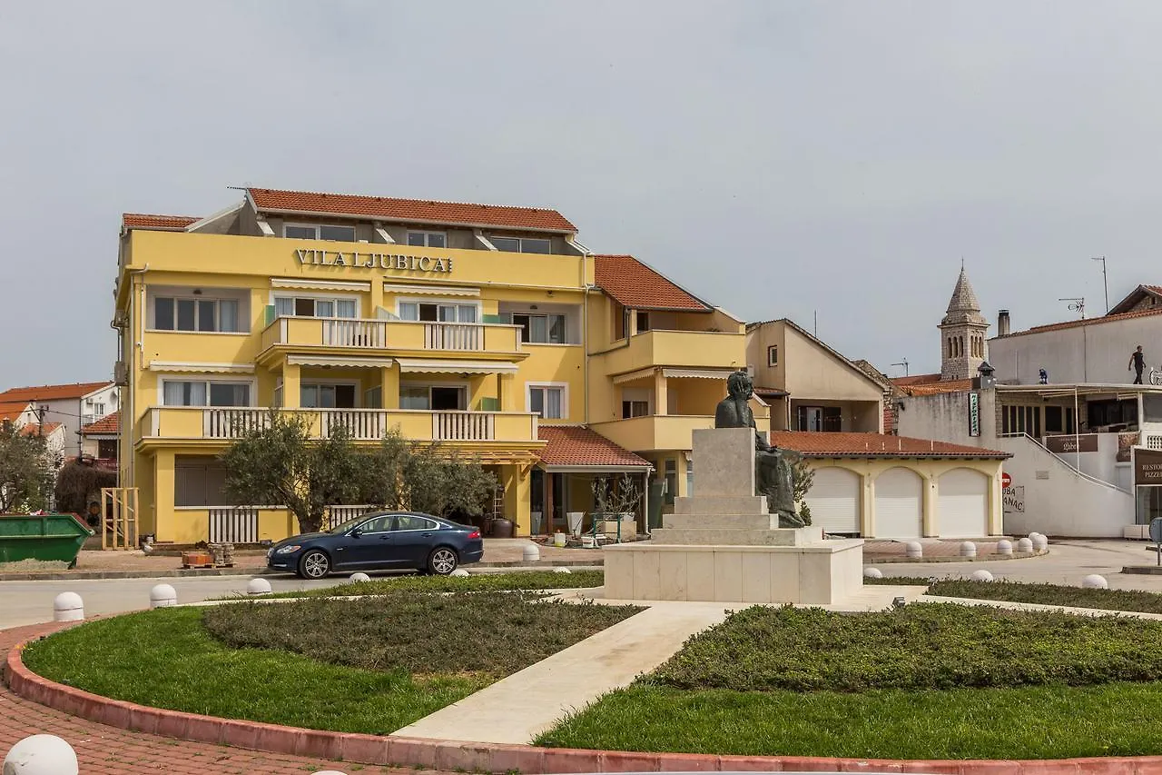 Pensionat Villa Ljubica Pakoštane